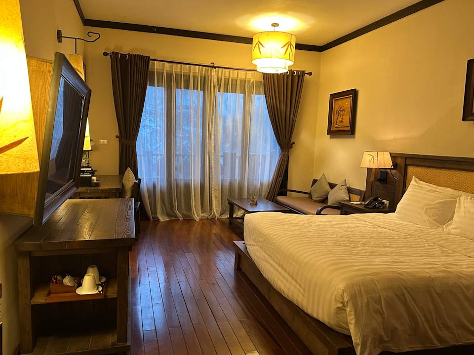 Zimmer Melia Ba Vi Mountain Retreat
