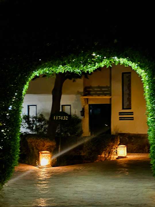 Gartenanlage Lotus Bay Beach Resort