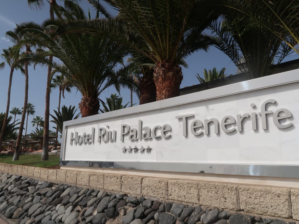 Sonstiges Hotel Riu Palace Tenerife