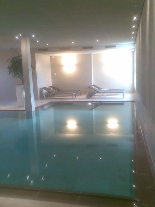 Pool Seehotel Am Kaiserstrand
