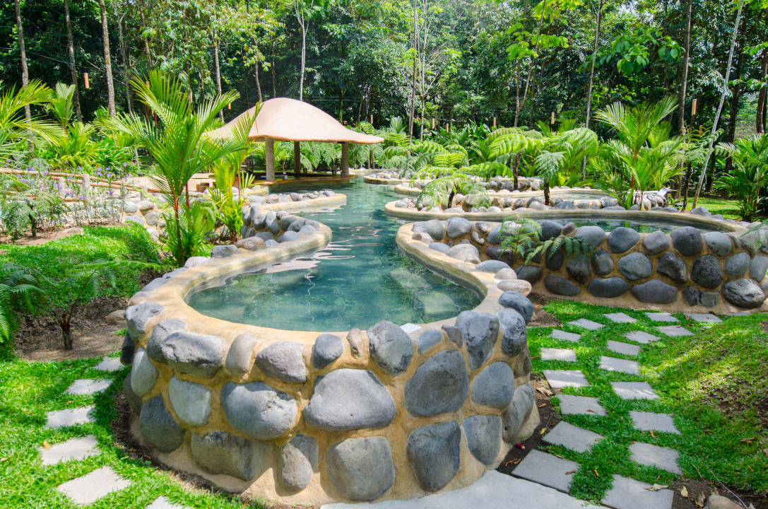 Pool Volcano Lodge, Hotel & Thermal Experience