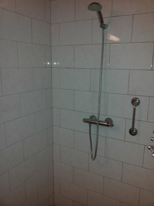 Dusche Hotel De Reisiger