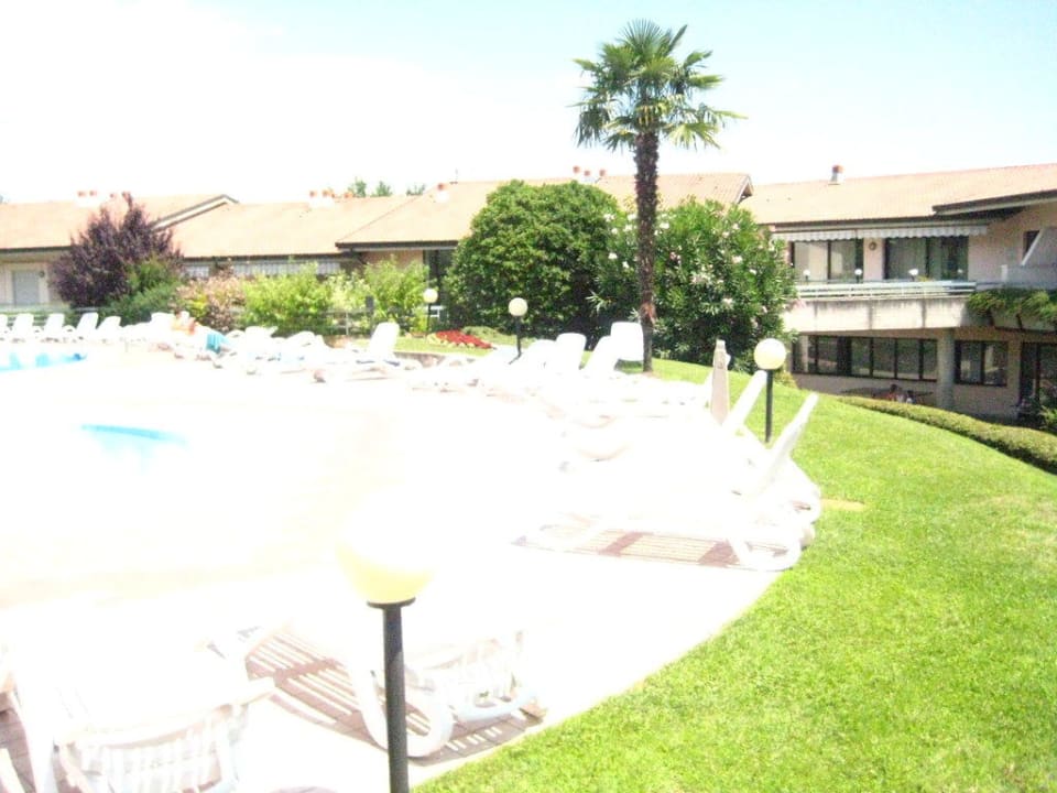 Pool Kristall Lago Residence