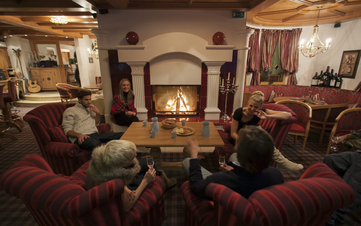 Restaurant Hotel Tirolerhof