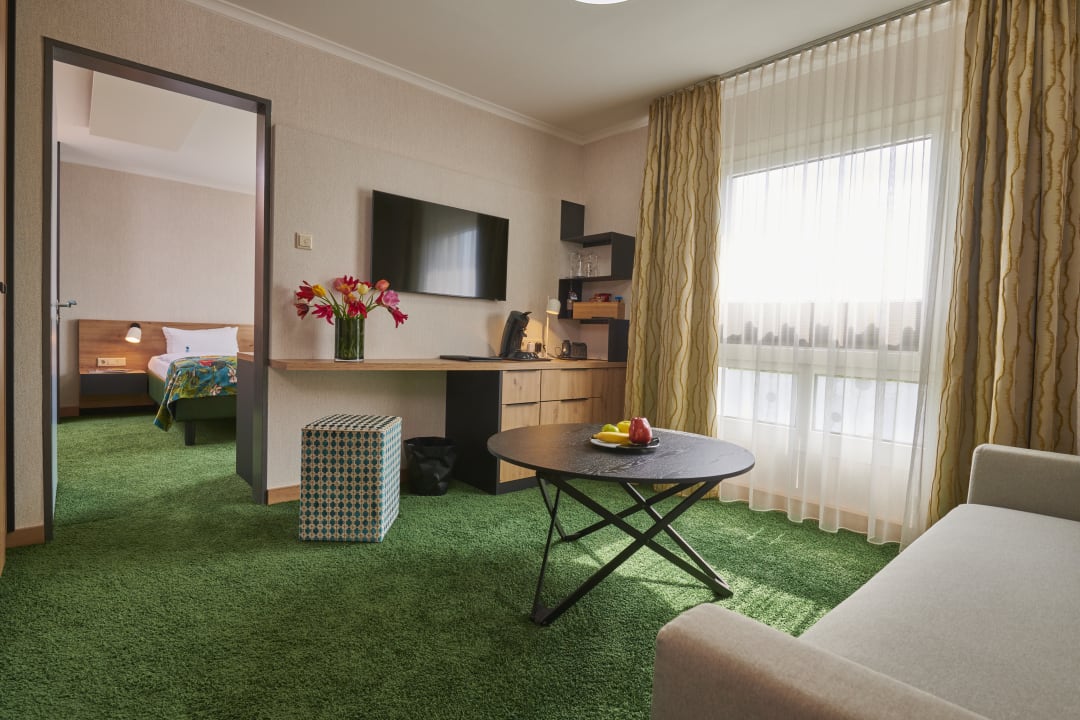 Zimmer Parkhotel Weiskirchen