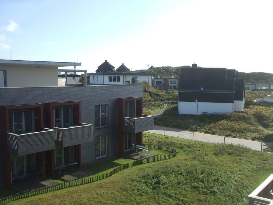 Außenansicht vom Apartmenthaus, Hapimag Hörnum Hapimag Resort Hörnum