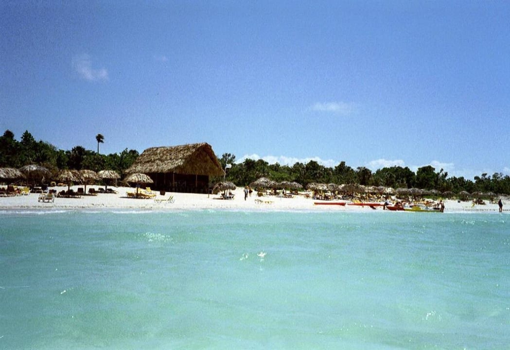 Kuba - Varadero - Iberostar Tainos - Strand Iberostar Origin Taínos