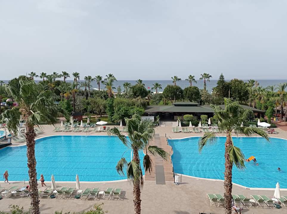 Pool MC Arancia Resort