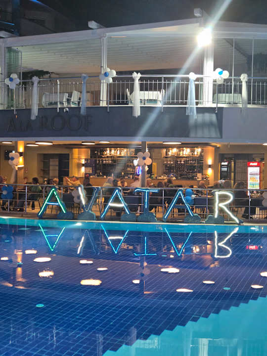 Pool Seashell Resort