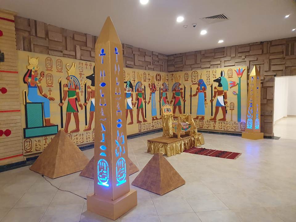 Sonstiges Amarina Queen Resort Marsa Alam