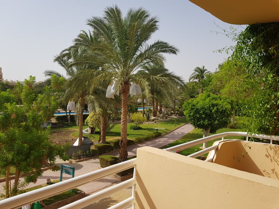 Ausblick Golden Beach Resort