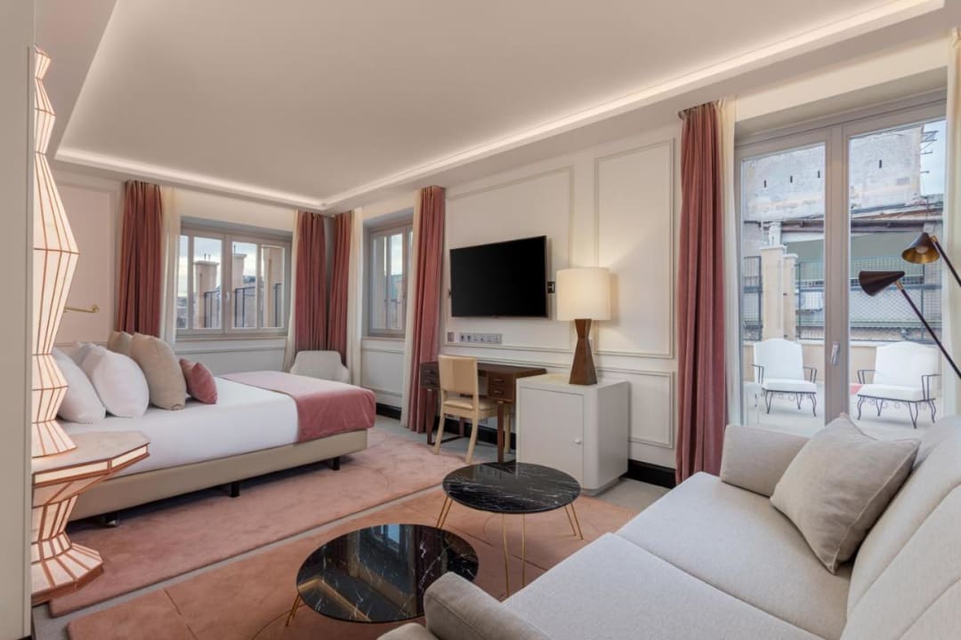 Zimmer Room Mate Gran Filippo