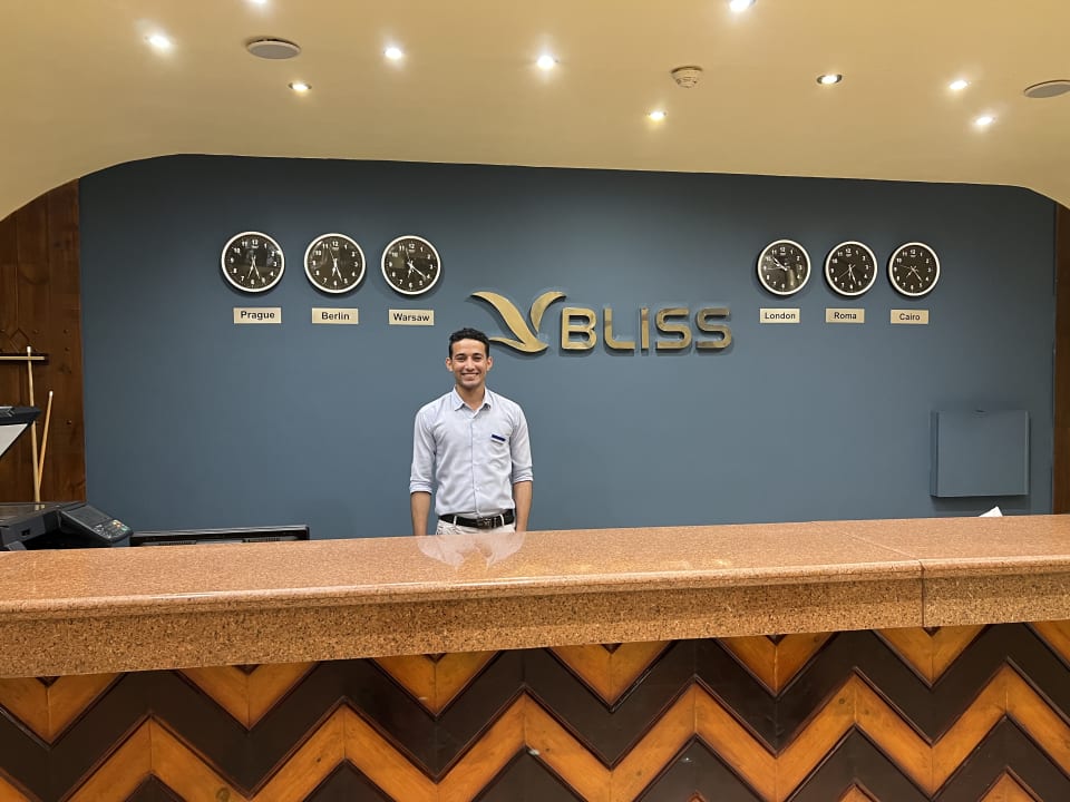 Lobby Bliss Nada Beach Resort