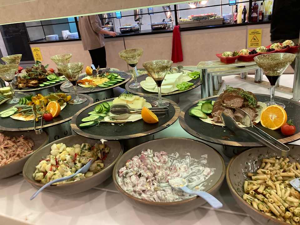 Gastro VONRESORT Golden Beach