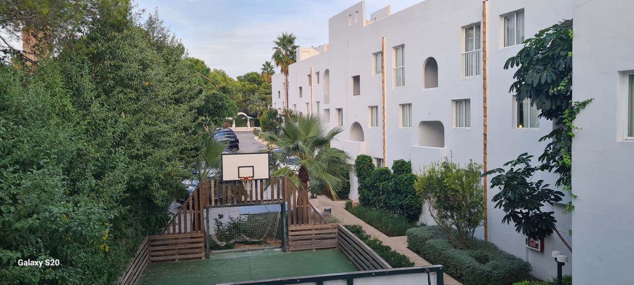 Außenansicht Prinsotel Alba