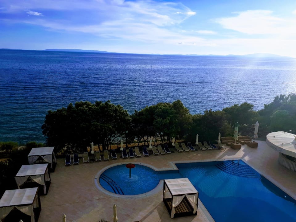 Ausblick Hotel La Luna
