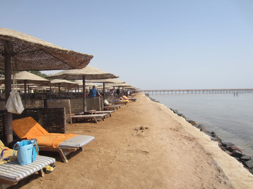 Liegestrand Grand Makadi