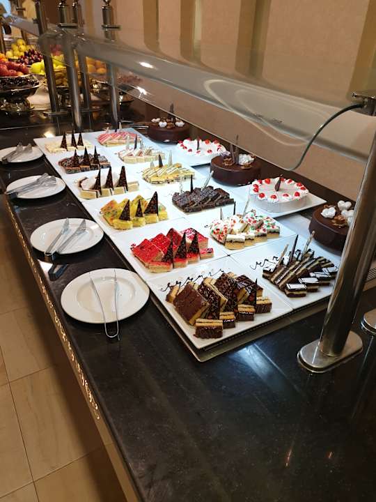 Gastro Pickalbatros Alf Leila Wa Leila Resort - Neverland Hurghada