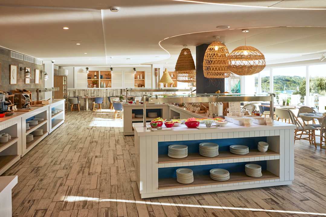 Gastro Hotel Catalonia Mirador des Port