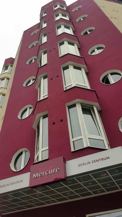Hotel Mercure Hotel Berlin Zentrum