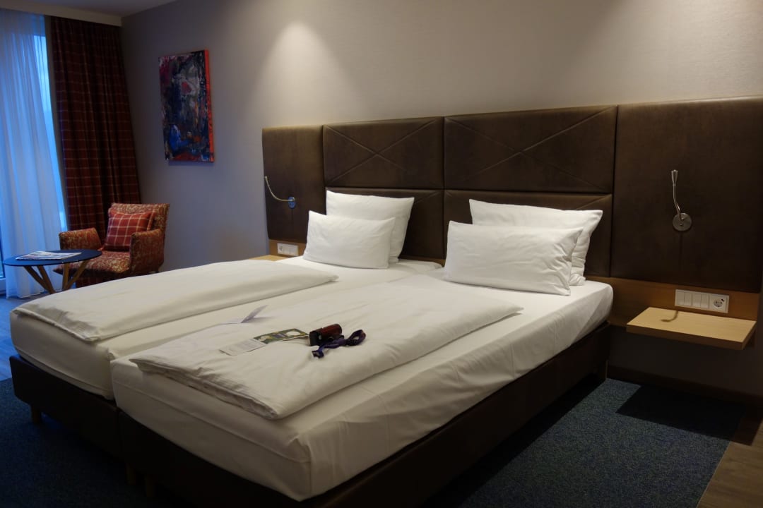 Zimmer Hotel Dorint Resort & Spa Bad Brückenau