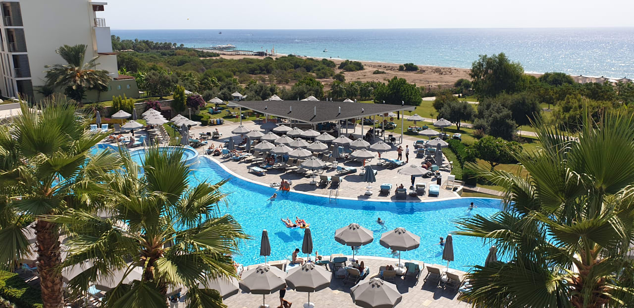 Pool Akra Sorgun Tui Blue Sensatori