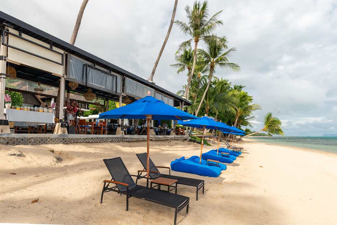 Außenansicht The Sea Koh Samui Resort & Residences by Tolani