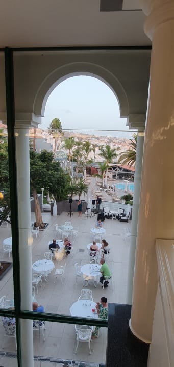 Gartenanlage Adrián Hoteles Colón Guanahaní - Adults only