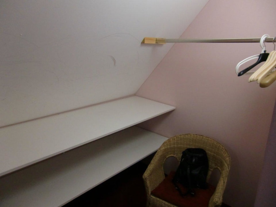 Begehbarer Kleiderschrank Landhaus Friesen