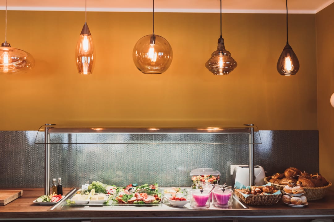 Gastro Hildebrandt's das grüne Stadthotel