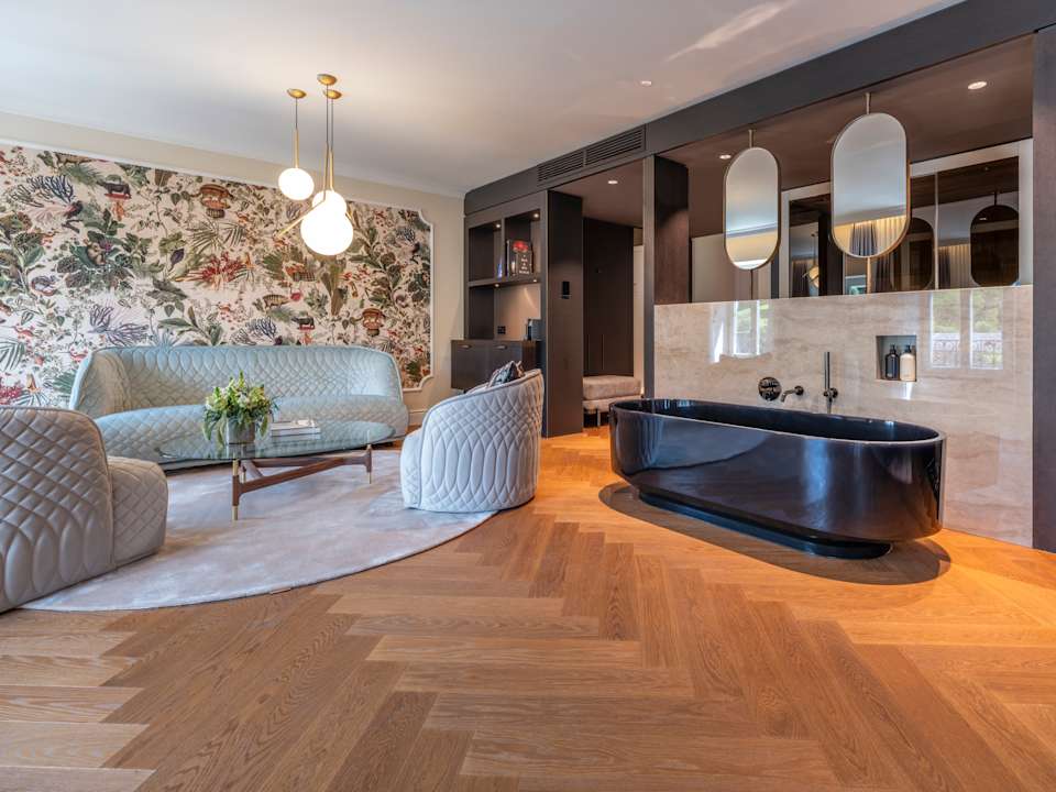 Zimmer Steigenberger Icon Europäischer Hof Baden-Baden