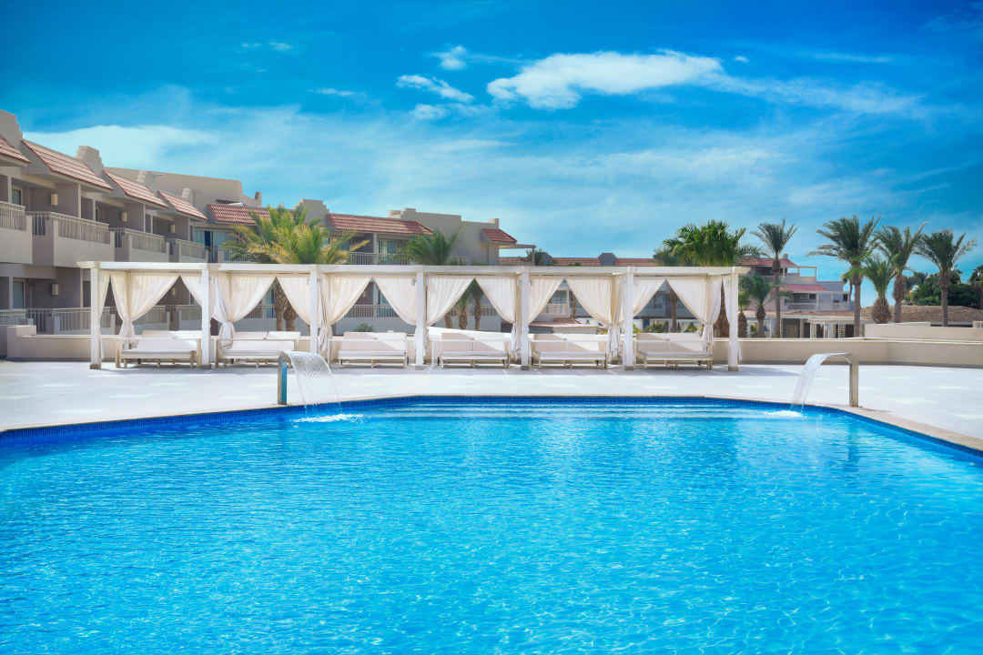 Pool JAZ Elite Casa del Mar Beach