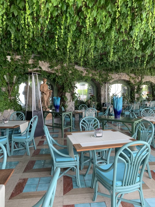 Gastro Grand Hotel Capodimonte