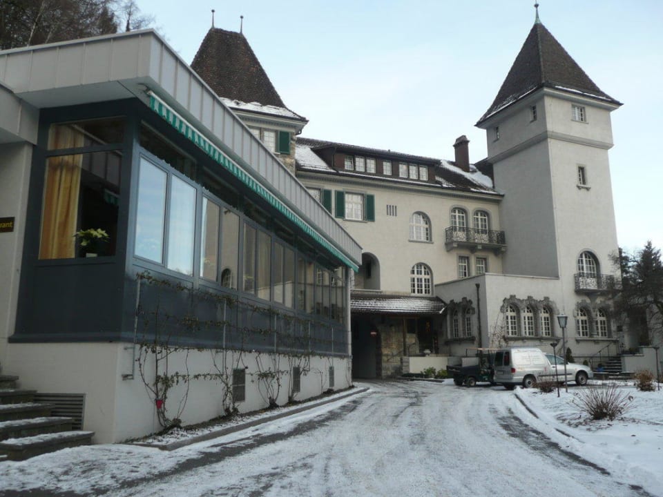 Schloss Ragaz Hotel Schloss Ragaz