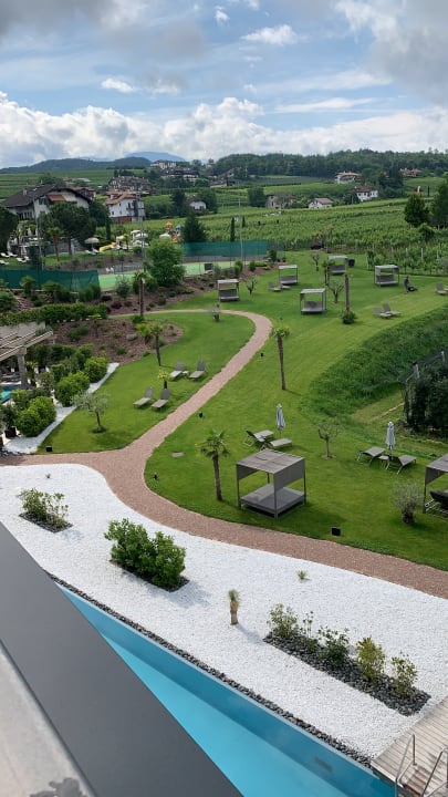 Ausblick Weinegg Wellviva Resort