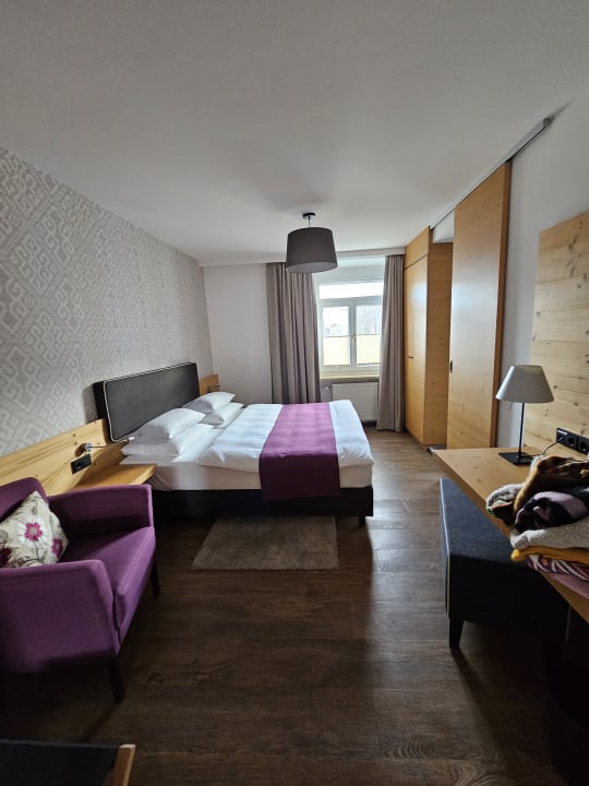 Zimmer Alpen Hotel München