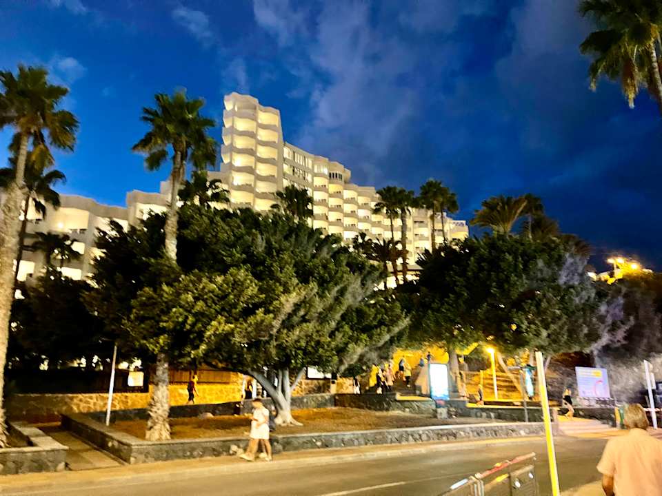 Außenansicht Corallium Dunamar by Lopesan Hotels