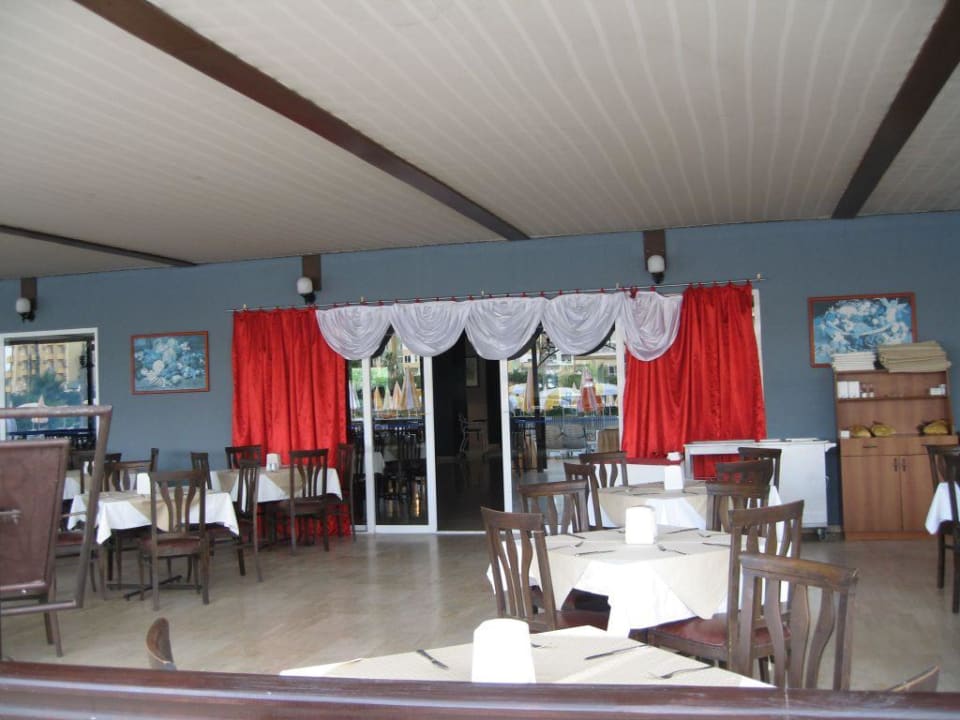Hotelrestaurant Hotel Royal Garden Beach