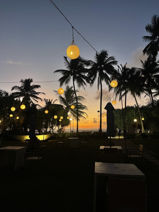 Gartenanlage Thaala Bentota