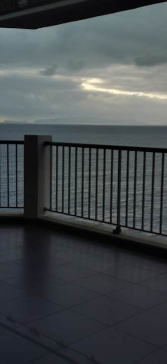 Ausblick Hotel Royal Orchid