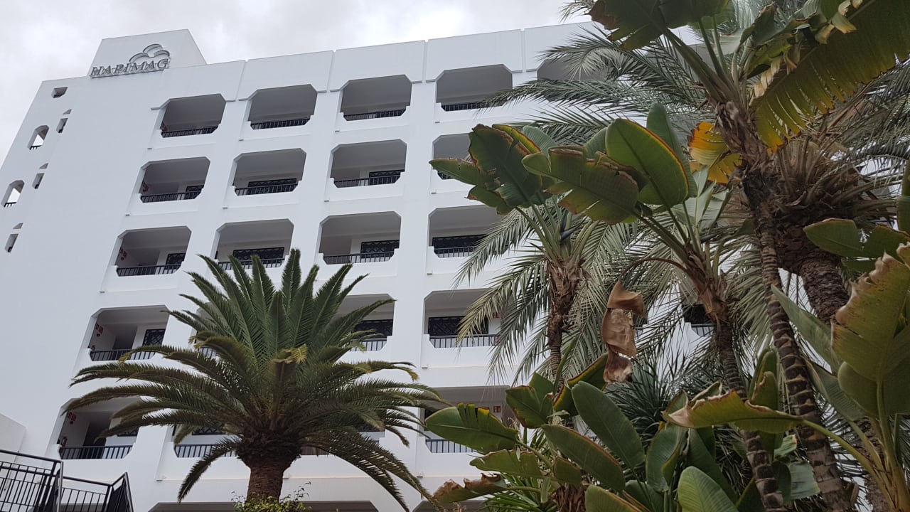 Außenansicht Hapimag Resort San Agustín