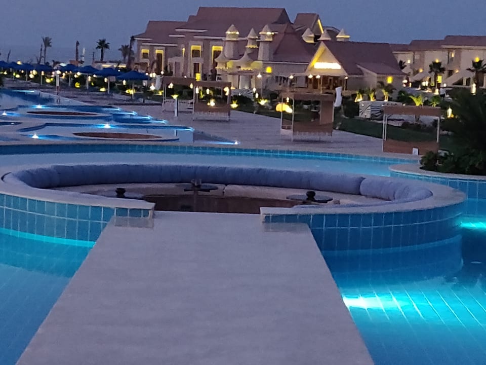 Pool Pickalbatros Sea World Resort - Marsa Alam