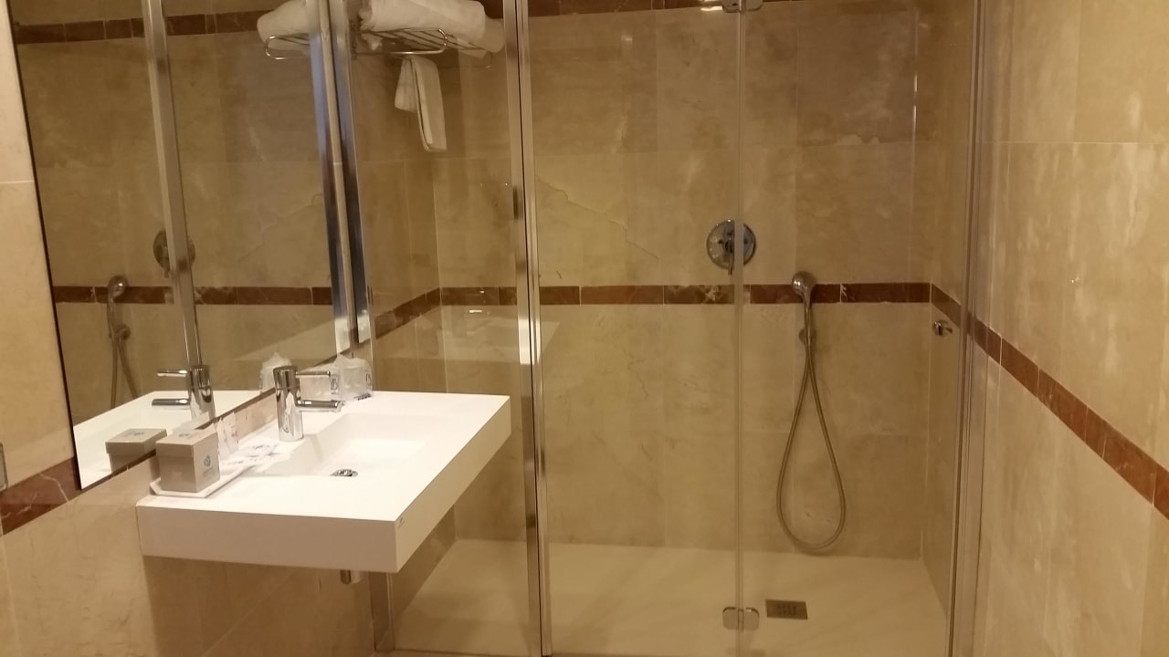 Badezimmer Grupotel Acapulco Playa - Adults Only