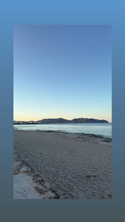 Strand allsun Hotel Borneo - Adults only