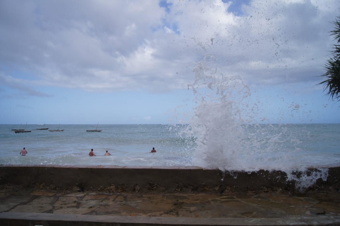 Bei Flut Neptune Village Beach Resort & Spa