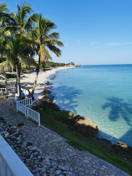Ausblick Hotel Melia Varadero