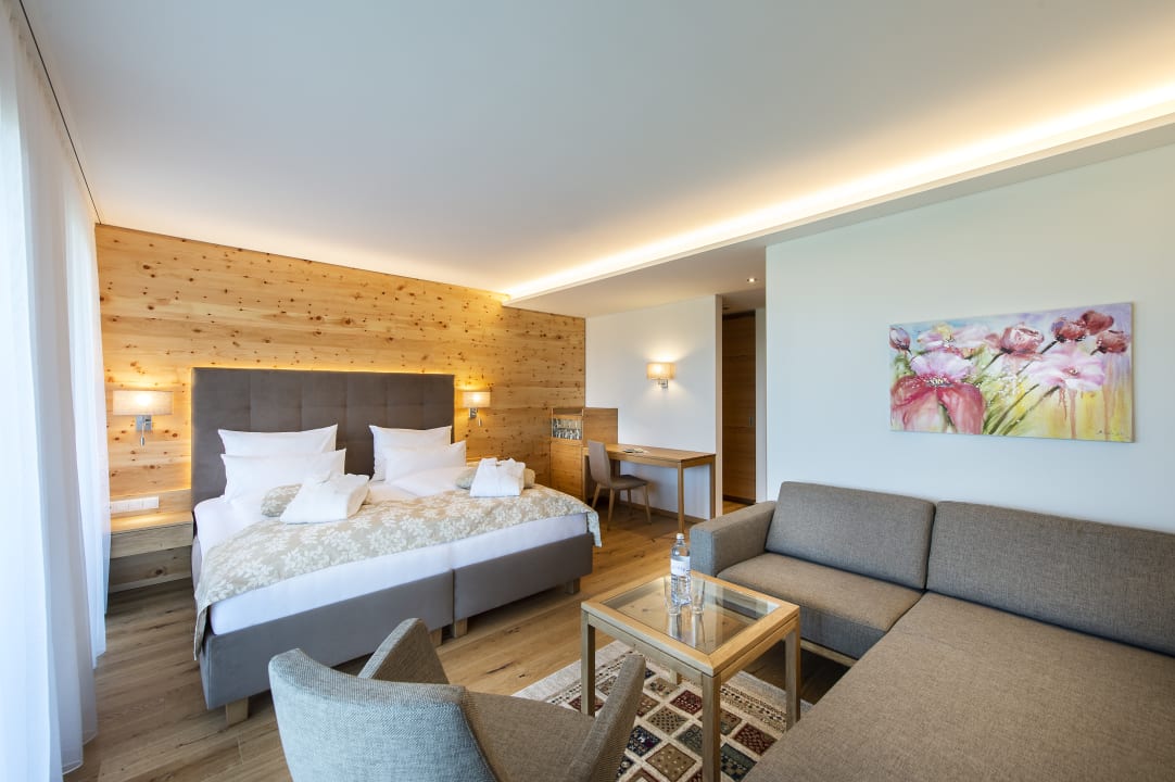 Zimmer Dorfhotel Fasching