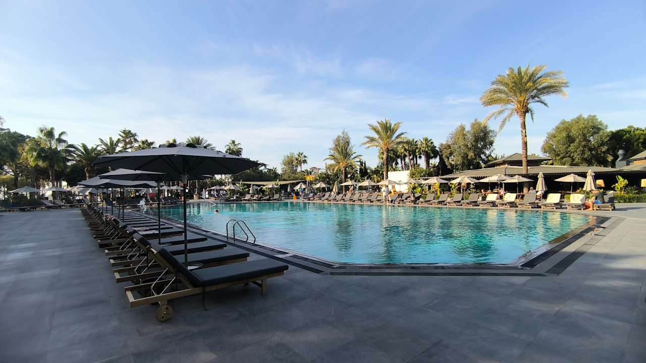 Pool Hotel Miramare Beach