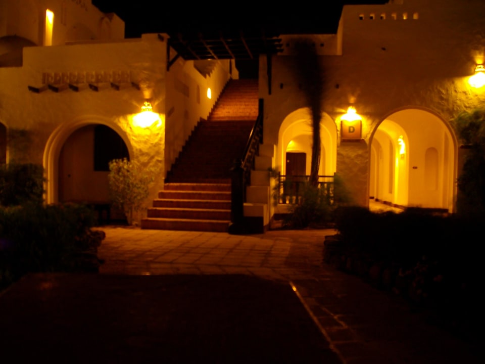 Nachts wenn alles schläft... Arabella Azur Resort
