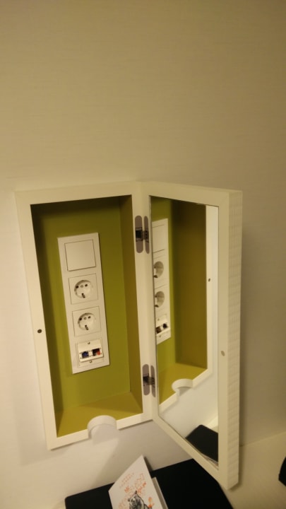 Zimmer Hotel Indigo Berlin - Ku'damm